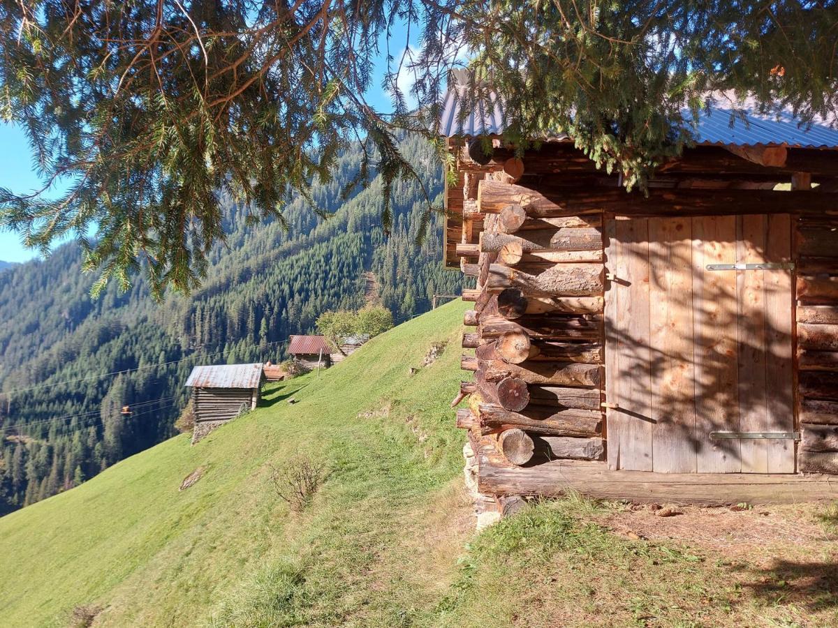 Haus Edelweiss Spiss Bei Samnaun Шписс Экстерьер фото